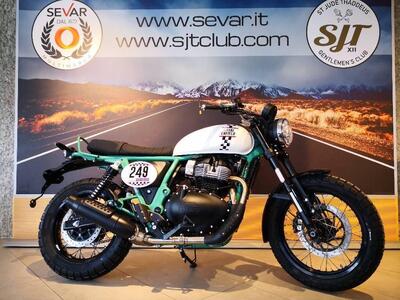 Royal Enfield Bear 650 (2025) nuova