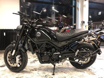 Benelli Leoncino 500 (2021 - 25) nuova
