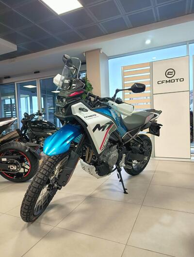 CFMOTO 450MT (2024 - 25) nuova