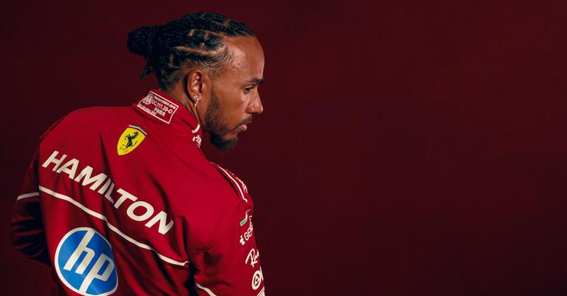 F1. Benvenuta SF-25, Lewis Hamilton: &quot;Non potrei essere pi&ugrave; orgoglioso di essere parte della Ferrari. Faremo di tutto per soddisfare le nostre aspettative&quot;