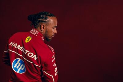 F1. Benvenuta SF-25, Lewis Hamilton: "Non potrei essere pi&ugrave; orgoglioso di essere parte della Ferrari. Faremo di tutto per soddisfare le nostre aspettative"
