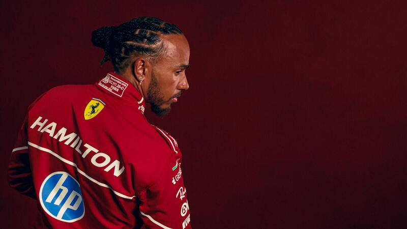 F1. Benvenuta SF-25, Lewis Hamilton: &quot;Non potrei essere pi&ugrave; orgoglioso di essere parte della Ferrari. Faremo di tutto per soddisfare le nostre aspettative&quot;