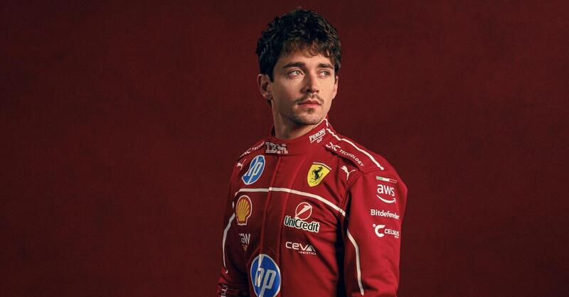 F1. Ferrari SF-25, Charles Leclerc: &quot;Il nostro obiettivo &egrave; chiaro: vogliamo vincere il campionato Costruttori. Ma io voglio anche quello piloti&quot;