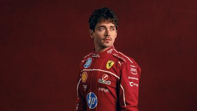 F1. Ferrari SF-25, Charles Leclerc: "Il nostro obiettivo &egrave; chiaro: vogliamo vincere il campionato Costruttori. Ma io voglio anche quello piloti"