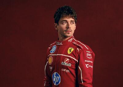 F1. Ferrari SF-25, Charles Leclerc: Il nostro obiettivo è chiaro: vogliamo vincere il campionato Costruttori. Ma io voglio anche quello piloti