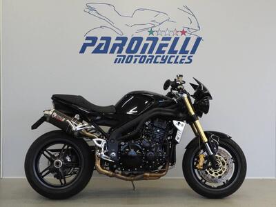 Triumph Speed Triple 1050 (2005 - 11) usata