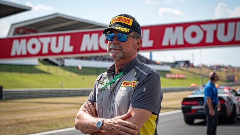 SBK 2025. Giorgio Barbier, Pirelli: &ldquo;La MotoGP? Preferiamo concentraci sui nostri campionati&rdquo; [VIDEO]
