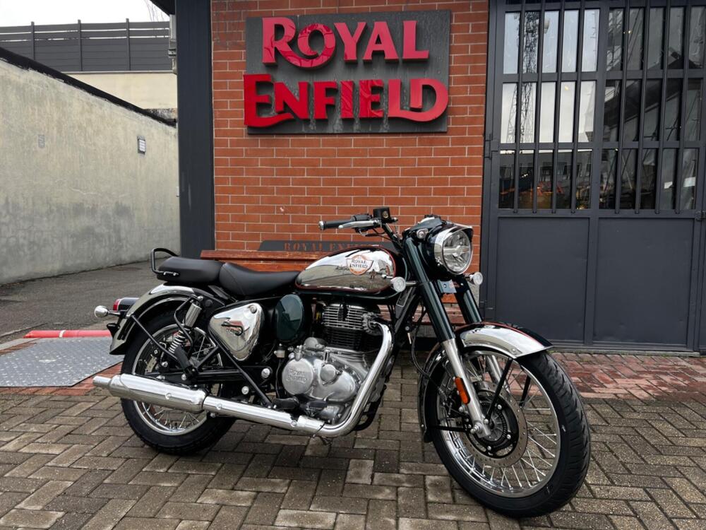 Royal Enfield Classic 350 (2021 - 26)