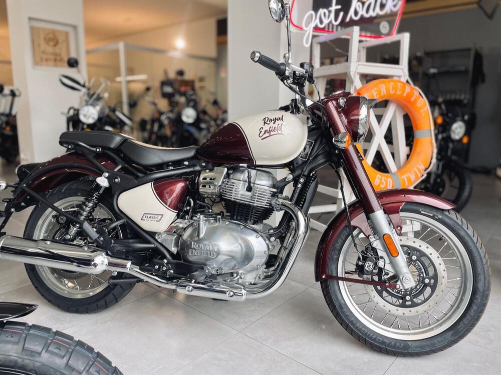 Royal Enfield Classic 650 (2025 - 26)