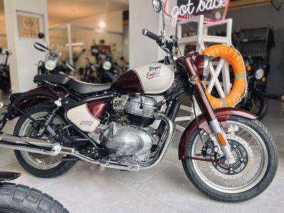 Royal Enfield Classic 650 (2025) nuova