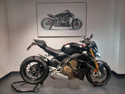 Ducati Streetfighter V4 1100 S (2021 - 22) usata