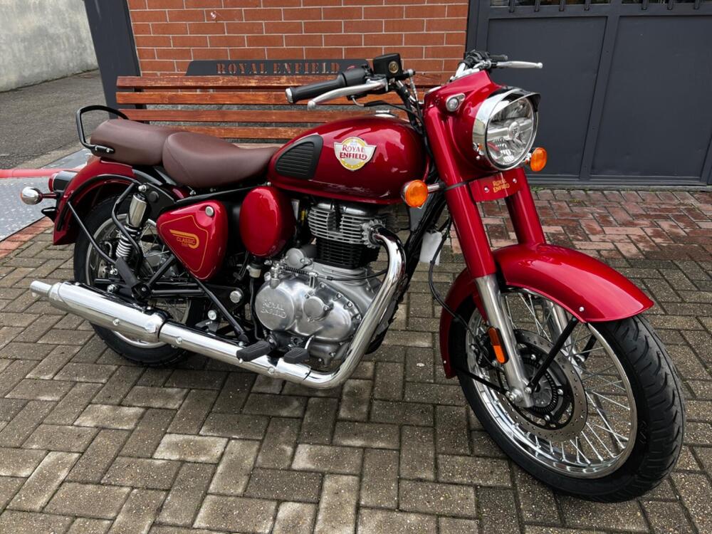 Royal Enfield Classic 350 (2021 - 26) (2)