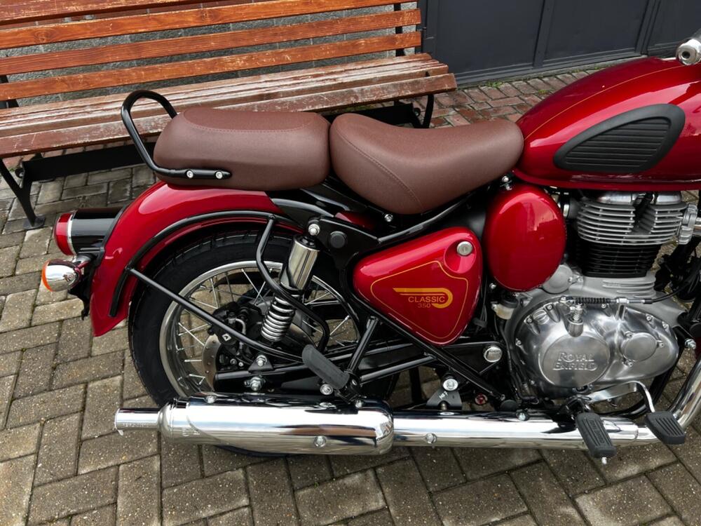 Royal Enfield Classic 350 (2021 - 26) (5)