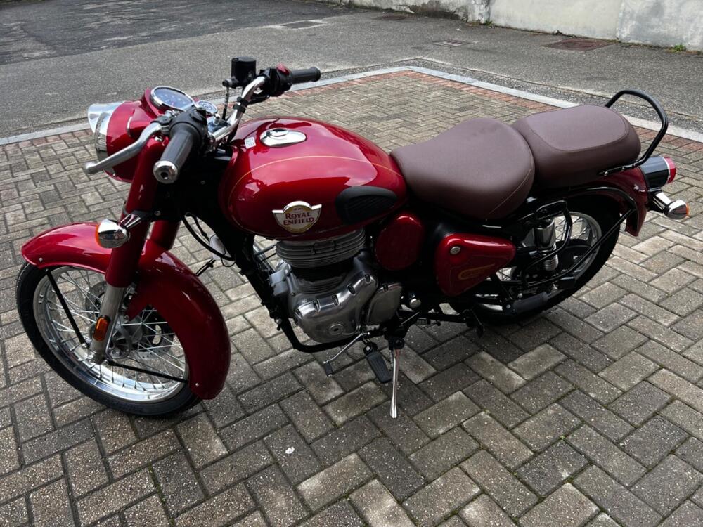 Royal Enfield Classic 350 (2021 - 26) (7)