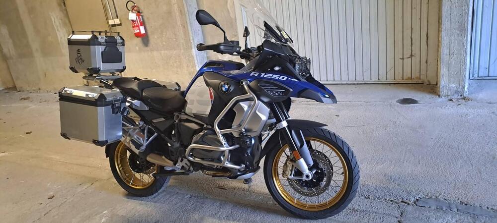 Bmw R 1250 GS Adventure (2019 - 20) (4)