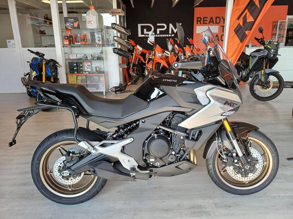 CFMOTO 700MT (2024 - 26)