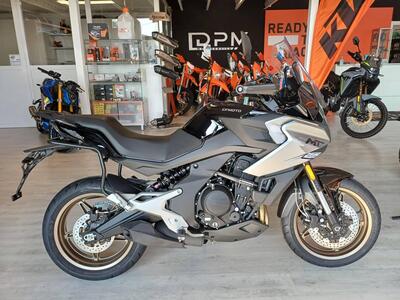 CFMOTO 700MT (2024 - 25) nuova