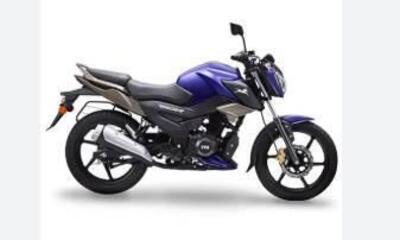 TVS Motor Raider 125 (2024 - 26) nuova
