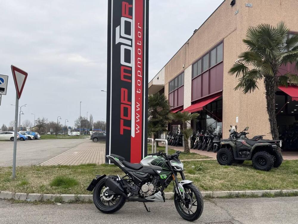 Kl Duel 125 (2023 - 24)