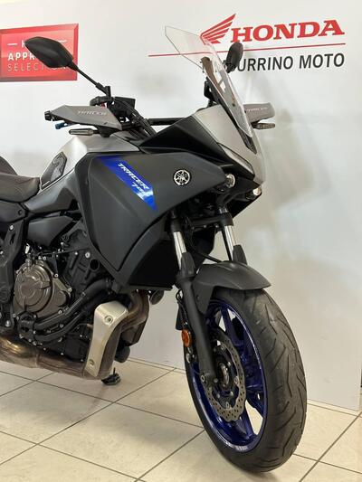 Yamaha Tracer 700 (2020) usata