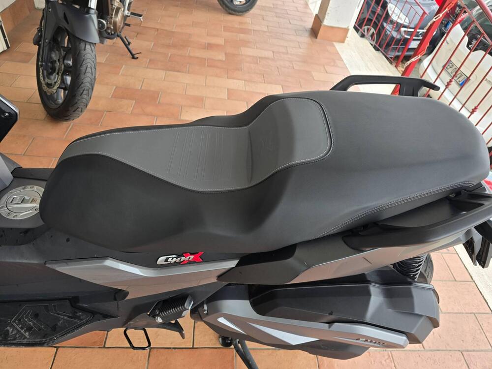 Bmw C 400 X (2021 - 24) (9)