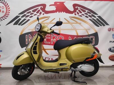 Vespa GTS 310 Supersport (2025) nuova