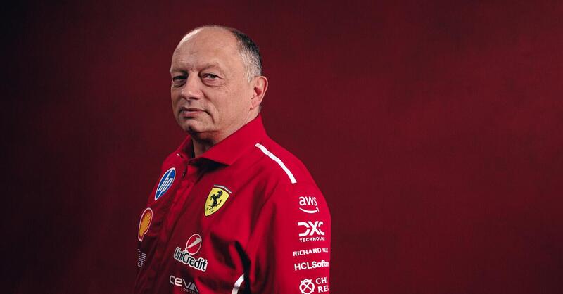 F1. Ferrari SF-25, Fr&eacute;d&eacute;ric Vasseur: &quot;Se vogliamo essere campioni, e questo &egrave; il nostro obiettivo, dobbiamo migliorarci ovunque. Leclerc-Hamilton una combinazione perfetta&quot;