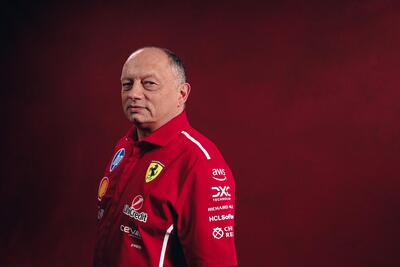 F1. Ferrari SF-25, Fr&eacute;d&eacute;ric Vasseur: "Se vogliamo essere campioni, e questo &egrave; il nostro obiettivo, dobbiamo migliorarci ovunque. Leclerc-Hamilton una combinazione perfetta"