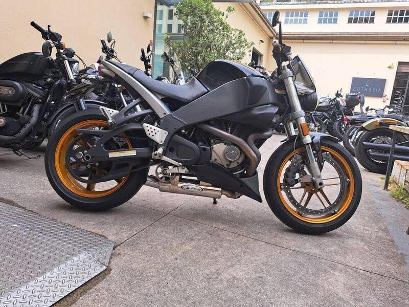 Buell Lightning XB12 S: l&#039;usato del giorno di Moto.it [GALLERY]