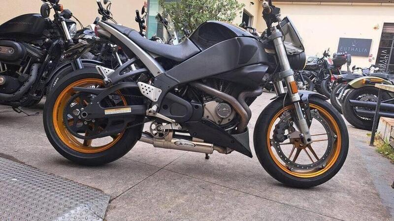 Buell Lightning XB12 S: l&#039;usato del giorno di Moto.it [GALLERY]