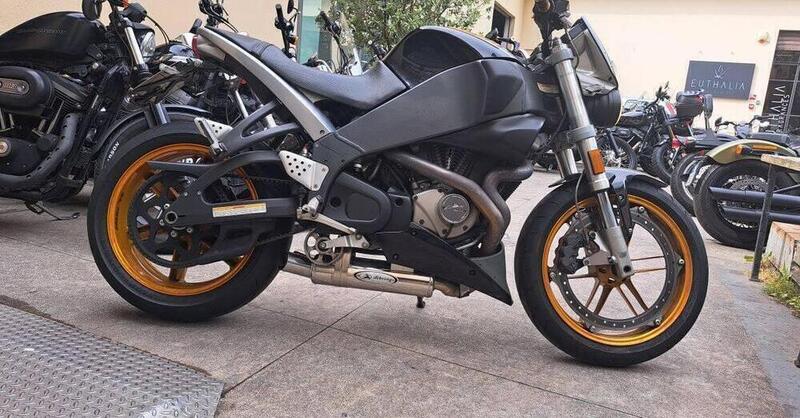 Buell Lightning XB12 S: l&#039;usato del giorno di Moto.it [GALLERY]