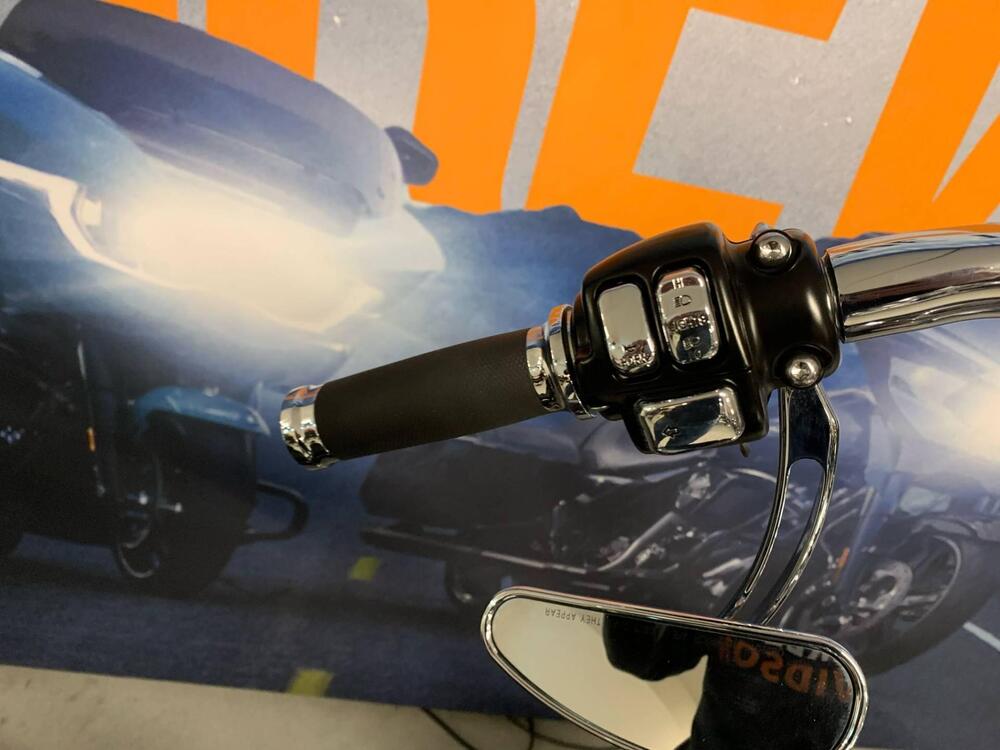 Harley-Davidson 1584 Wide Glide (2007 - 11) - FXDWG (6)