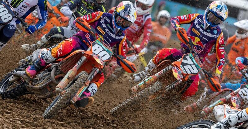 MXGP25. Mondiale Motocross Preview. Part #1. Sar&agrave; una Guerra di Eredit&agrave;? 