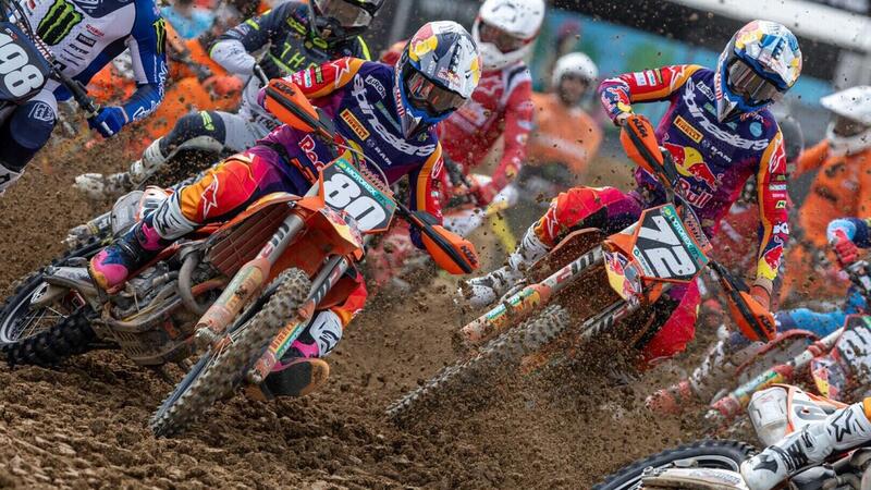 MXGP25. Mondiale Motocross Preview. Part #1. Sar&agrave; una Guerra di Eredit&agrave;? 