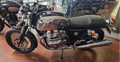 Royal Enfield Continental GT 650 (2021 - 25) nuova