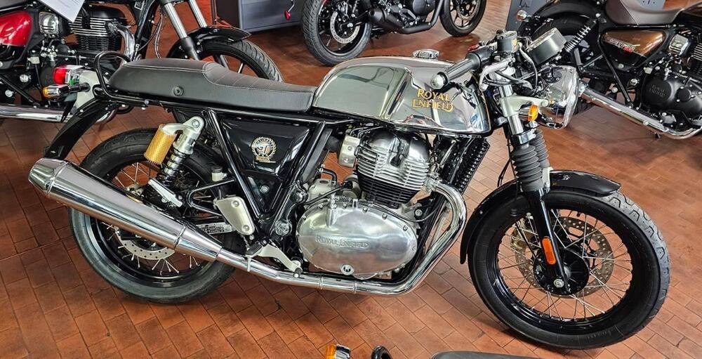 Royal Enfield Continental GT 650 (2021 - 26) (2)