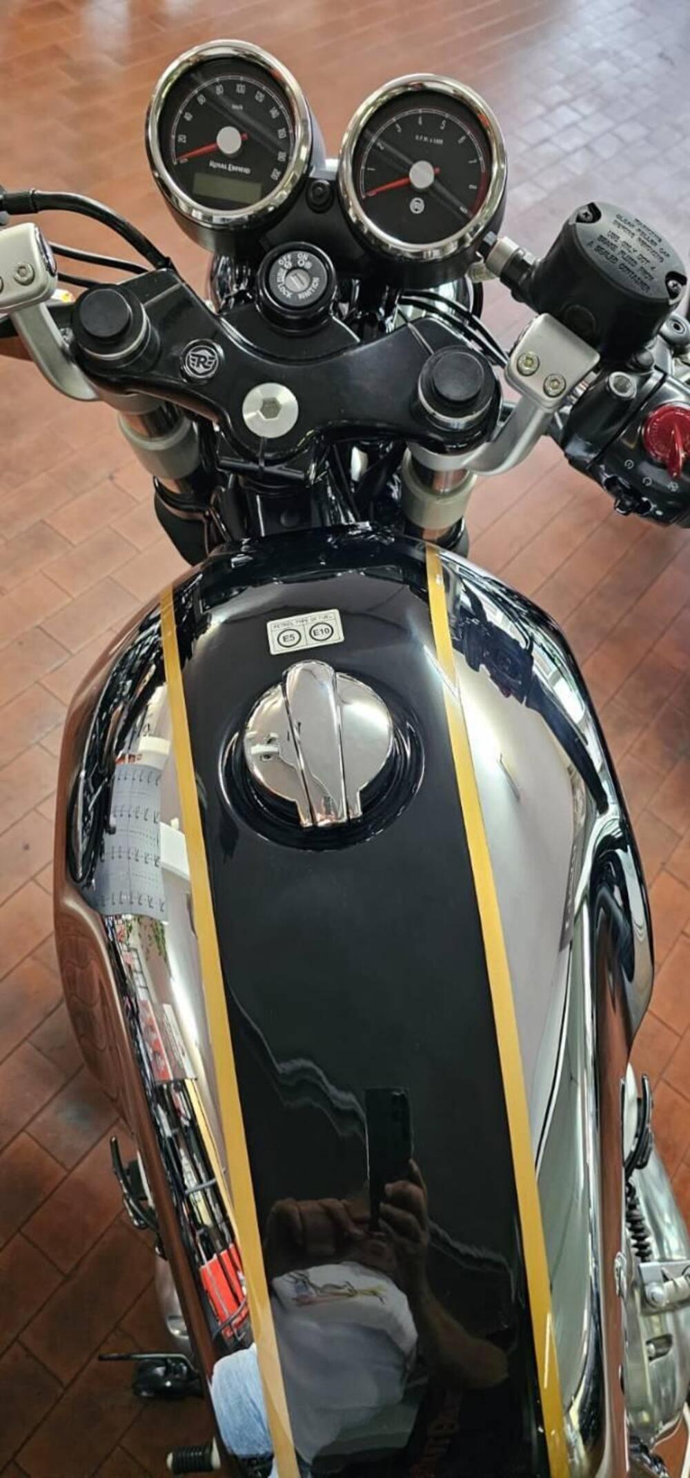 Royal Enfield Continental GT 650 (2021 - 26) (4)