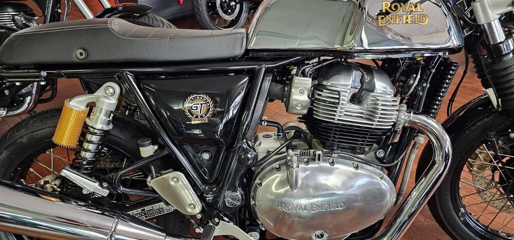 Royal Enfield Continental GT 650 (2021 - 26) (3)