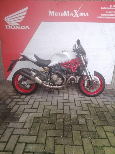 Ducati Monster 821 ABS (2014 - 17) usata