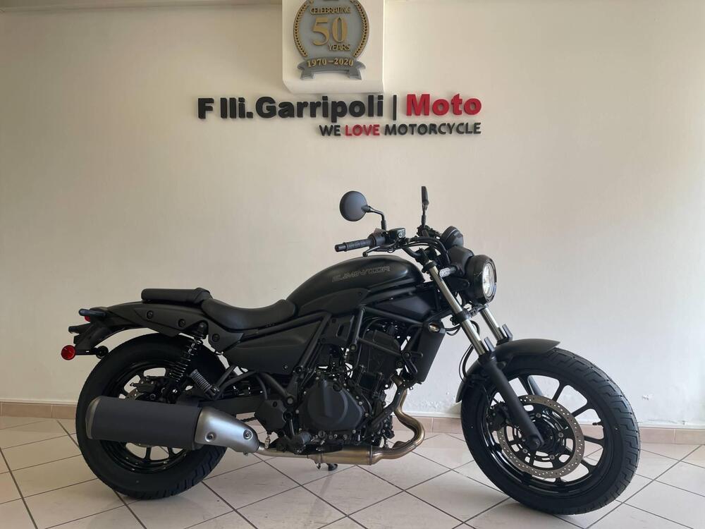 Kawasaki Eliminator 500 (2024 - 26) (2)