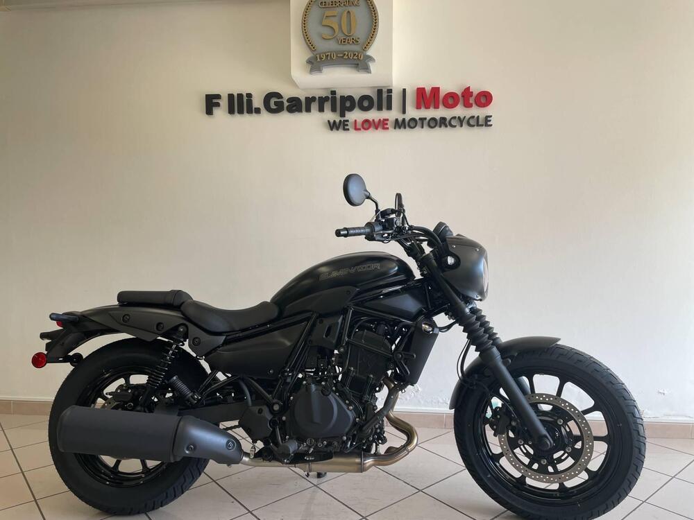 Kawasaki Eliminator 500 SE (2024 - 26) (2)