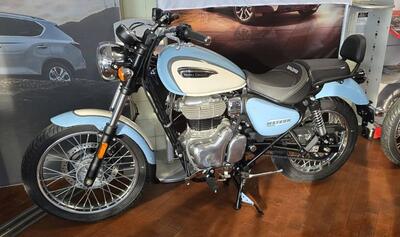 Royal Enfield Meteor 350 Aurora (2024 - 25) nuova