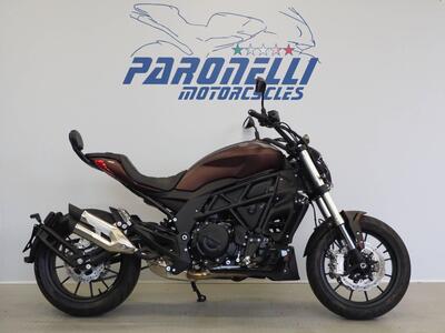 Benelli 502 C (2021 - 25) nuova