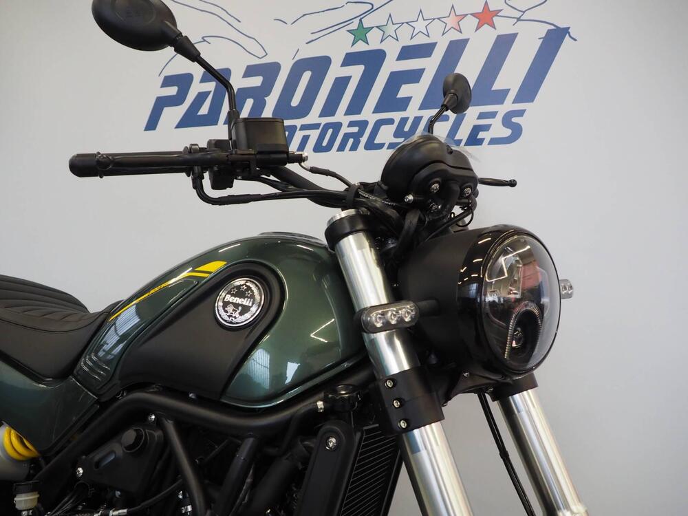 Benelli Leoncino 500 Trail (2021 - 25) (7)