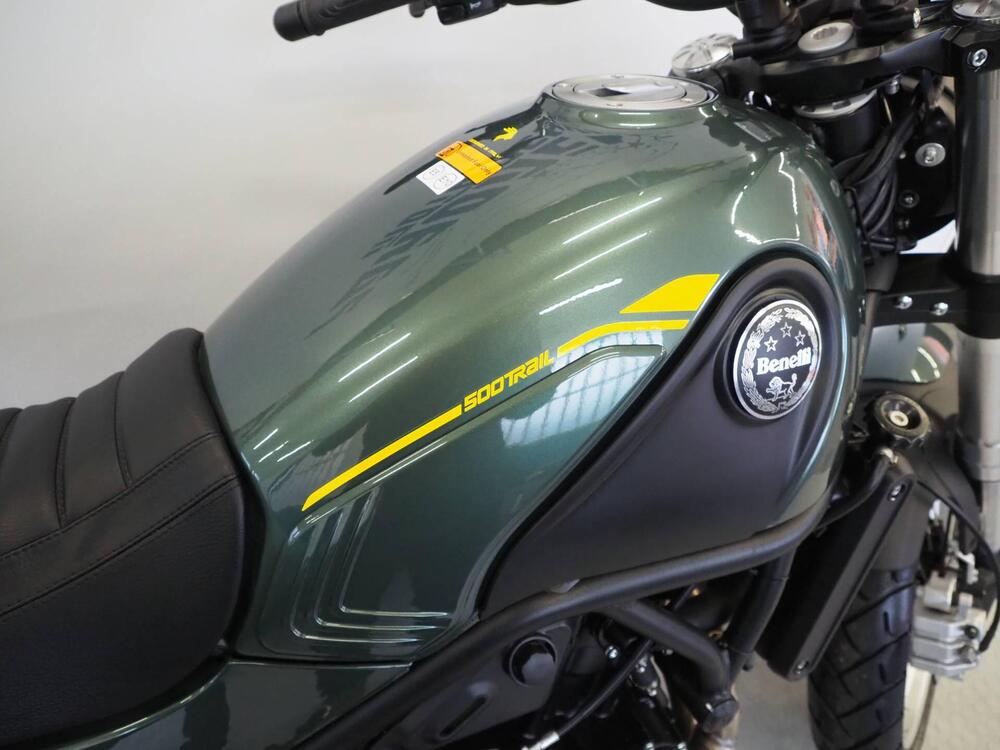 Benelli Leoncino 500 Trail (2021 - 25) (8)