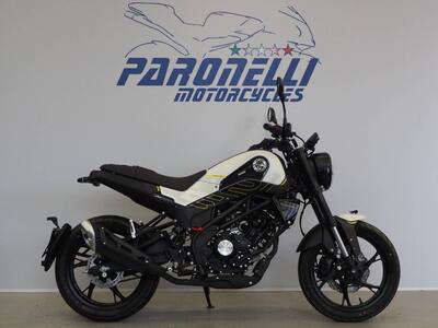 Benelli Leoncino 125 (2022 - 25) nuova