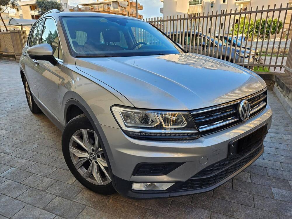 Volkswagen Tiguan usata a Caserta (3)