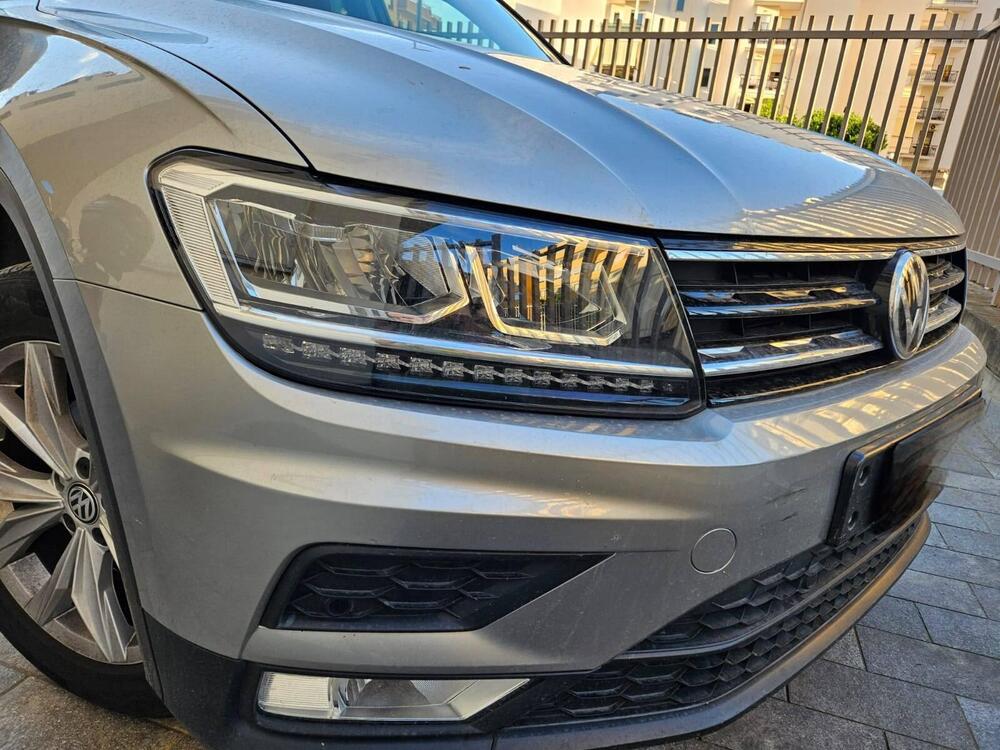 Volkswagen Tiguan usata a Caserta (4)