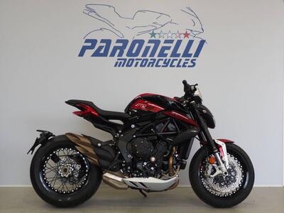 MV Agusta Dragster 800 RC SCS (2022 - 25) nuova