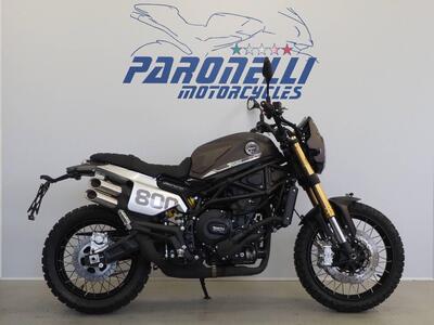 Benelli Leoncino 800 Trail (2022 - 25) nuova